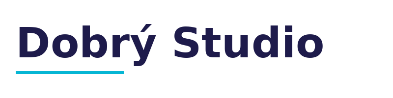 Dobrý Studio logo